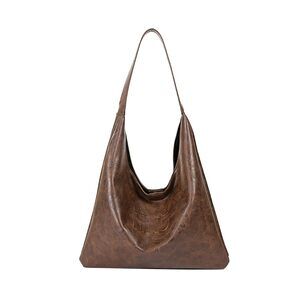 4859 Tote Purse And Slouh Bag,Hobo Bags ,Leather Shoulder Bag, Slouch Bag